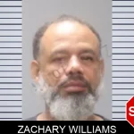 Zachary Williams Mugshots