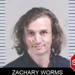 Zachary Worms Mugshots