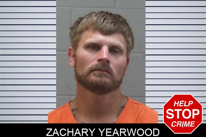 Zachary Yearwood Mugshots