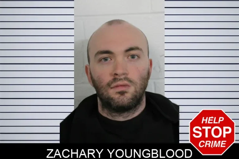 Zachary Youngblood