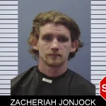 Zacheriah Jonjock Mugshots
