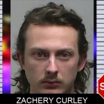 Zachery Curley Mugshots