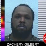 Zachery Gilbert Mugshots