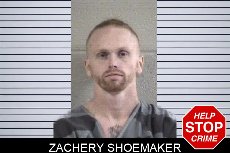 Zachery Shoemaker Mugshots
