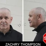 Zachry Thompson Mugshots