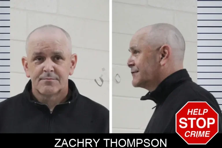 Zachry Thompson