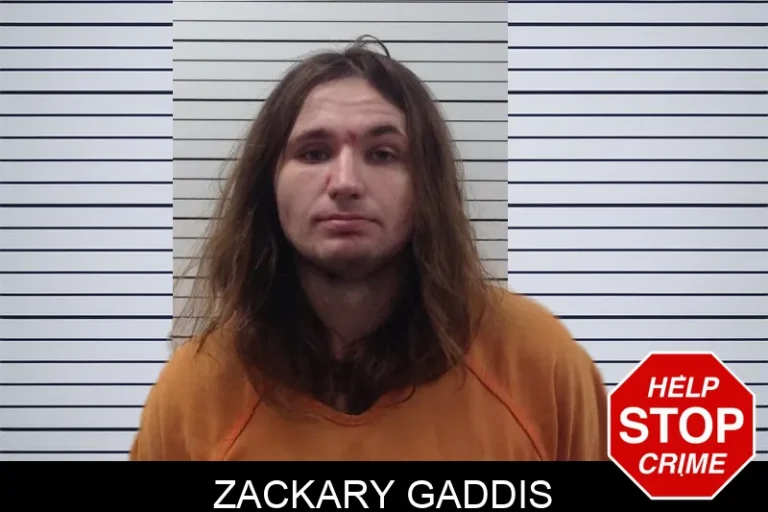 Zackary Gaddis