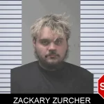 Zackary Zurcher Mugshots