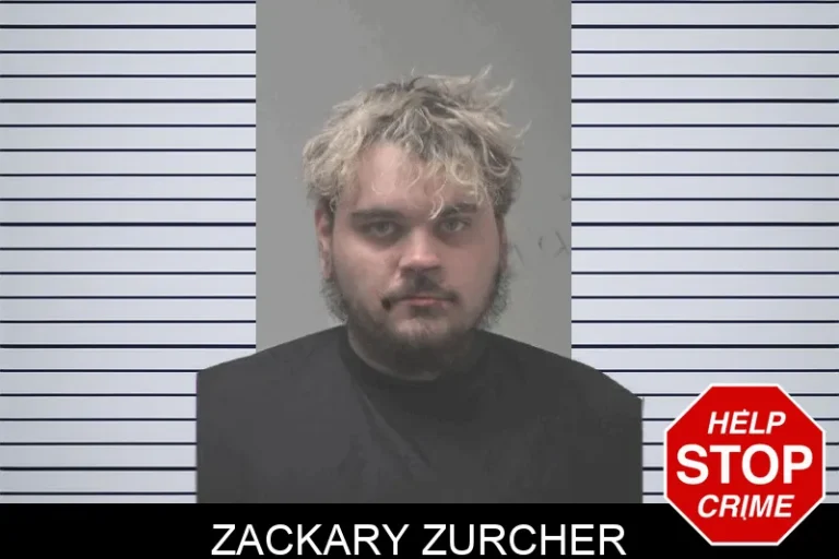 Zackary Zurcher