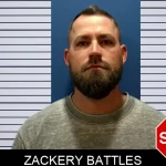 Zackery Battles Mugshots