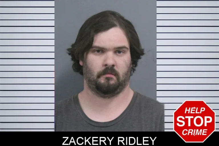 Zackery Ridley