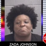 Zada Johnson Mugshots