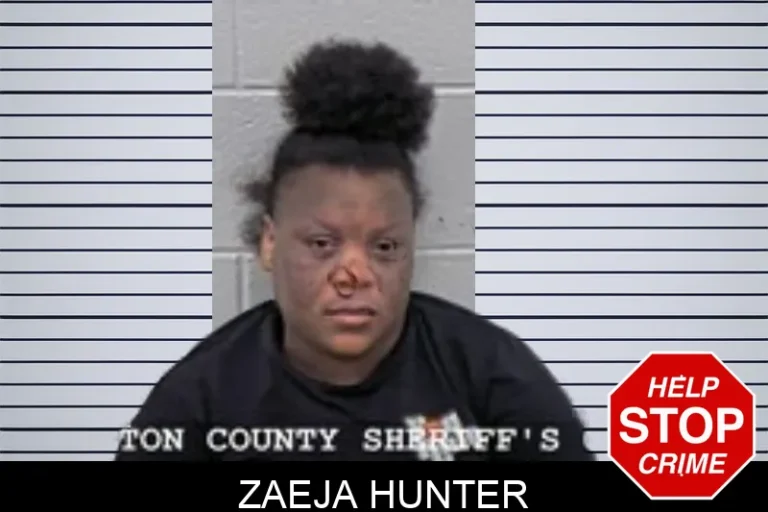 Zaeja Hunter