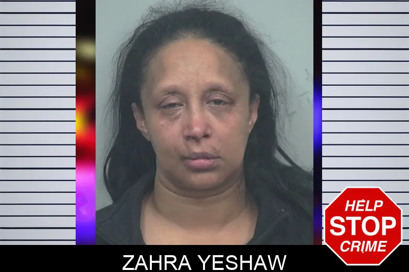 Zahra Yeshaw mugshot – Gwinnett County , Georgia Zahra Yeshaw mugshot