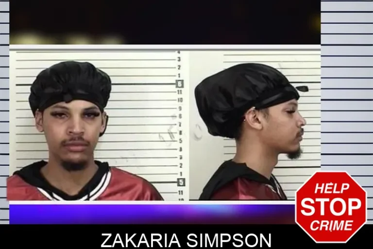 Zakaria Simpson