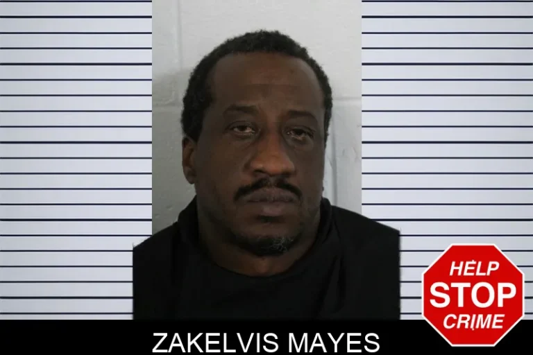 Zakelvis Mayes