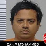 Zakir Mohammed Mugshots