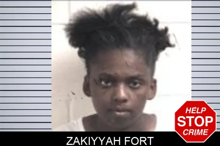 Zakiyyah Fort mugshot – Henry County , Georgia Zakiyyah Fort