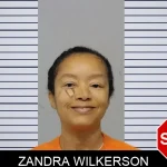 Zandra Wilkerson Mugshots