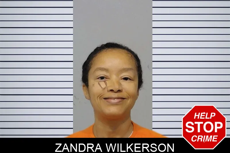 Zandra Wilkerson Mugshots