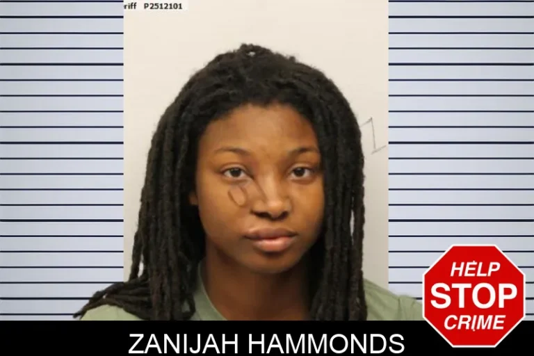 Zanijah Hammonds