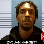 Zaquan Hargett Mugshots