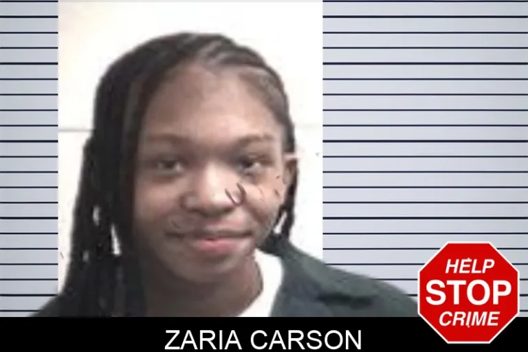 Zaria Carson