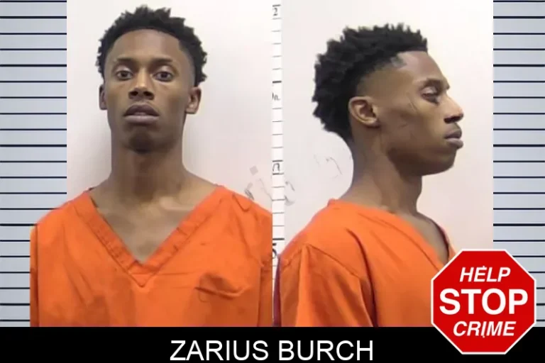 Zarius Burch