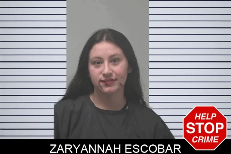 Zaryannah Escobar