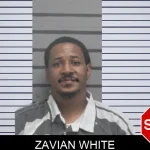 Zavian White Mugshots