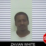 Zavian White Mugshots