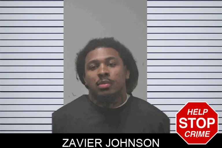Zavier Johnson mugshot – Coweta County , Georgia Zavier Johnson