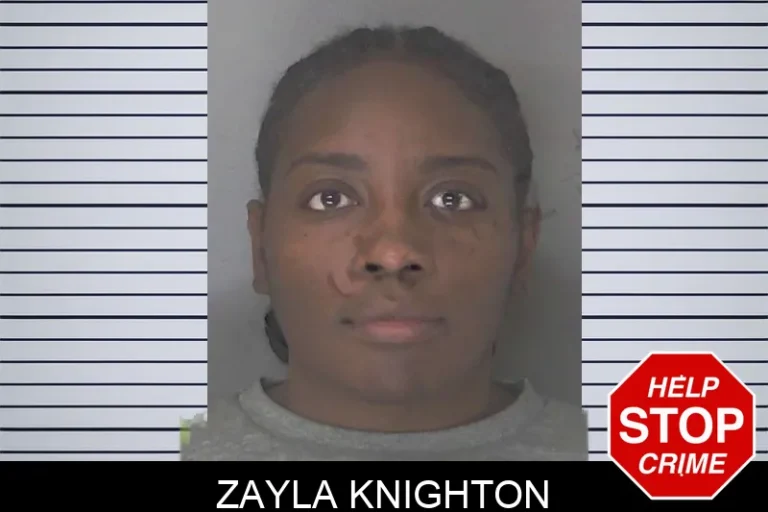 Zayla Knighton mugshot – Douglas County , Georgia Zayla Knighton