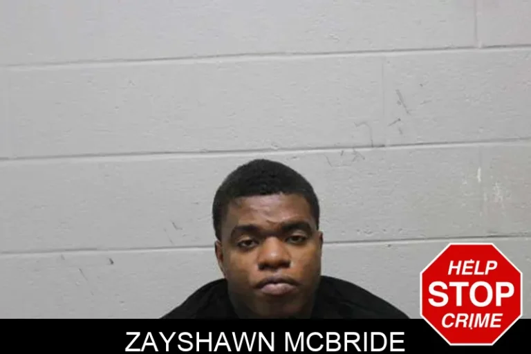 Zayshawn McBride