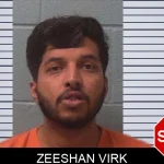 Zeeshan Virk Mugshots