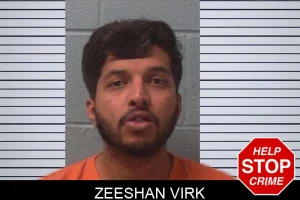 Zeeshan Virk mugshot