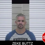 Zeke Buttz Mugshots