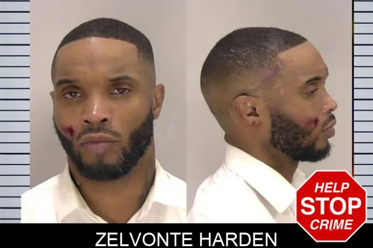 Zelvonte Harden
