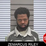 Zemarcus Riley Mugshots