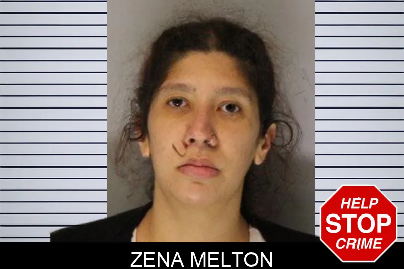 Zena Melton Mugshots