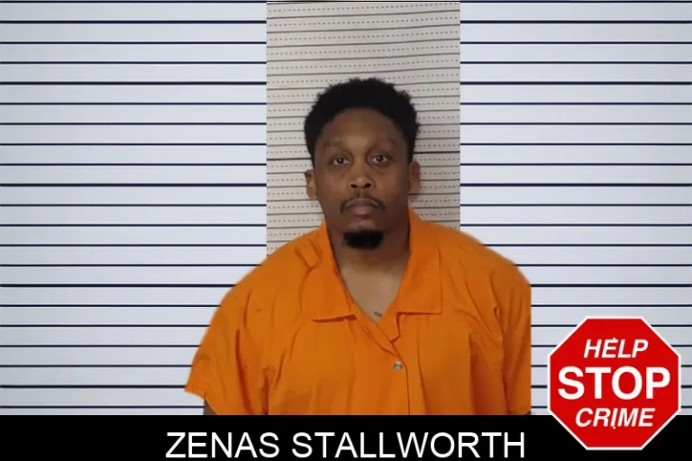 Zenas Stallworth