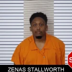 Zenas Stallworth Mugshots