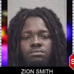 Zion Smith Mugshots