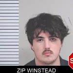 Zip Winstead Mugshots