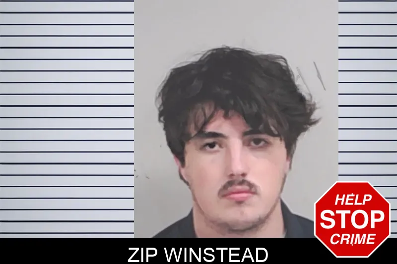 Zip Winstead Mugshots