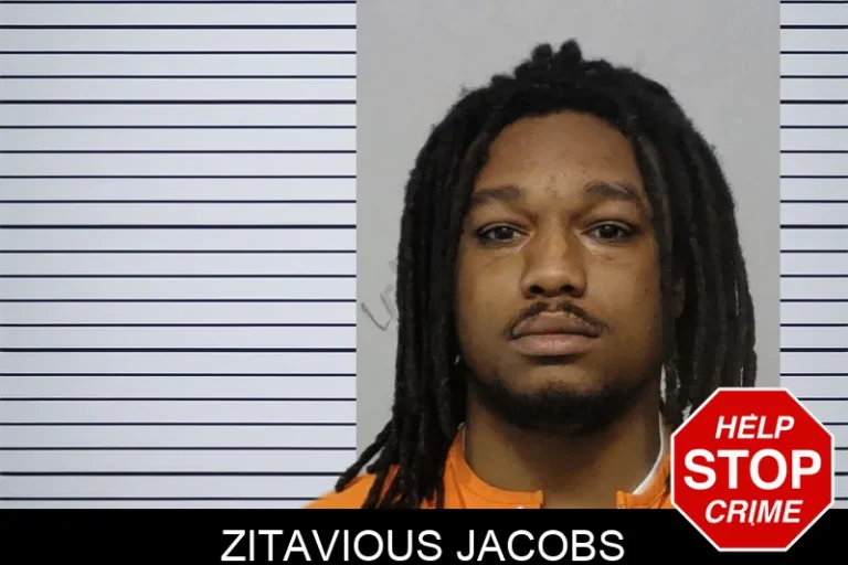 Zitavious Jacobs