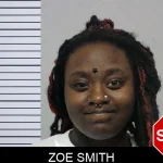 Zoe Smith Mugshots
