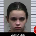 Zoi Lyles Mugshots