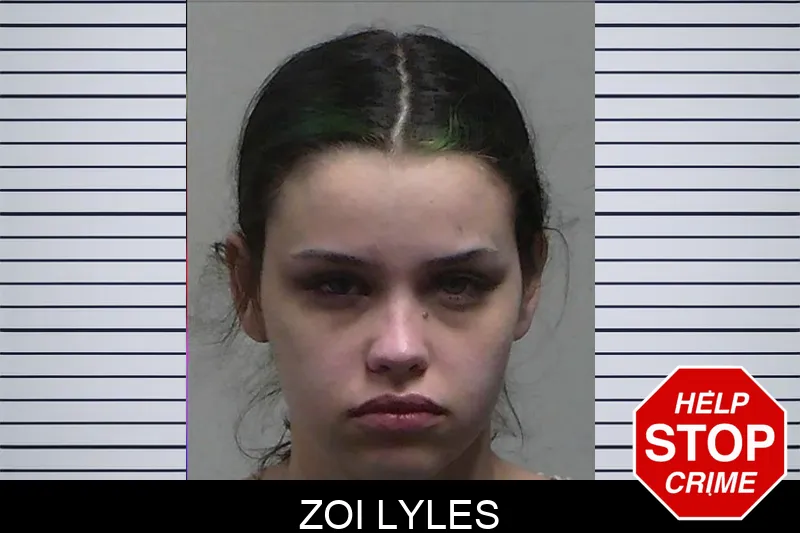 Zoi Lyles Mugshots
