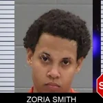 Zoria Smith Mugshots